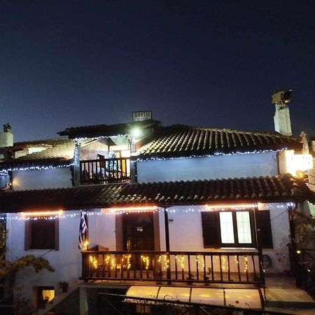 Kostis Hause Hotel Kastraki  Exterior photo