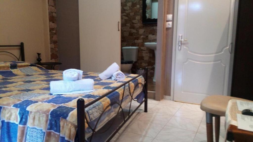 Kostis Hause Hotel Kastraki  Exterior photo