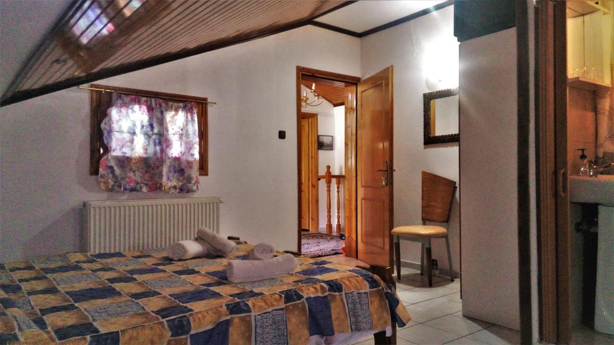 Kostis Hause Hotel Kastraki  Exterior photo