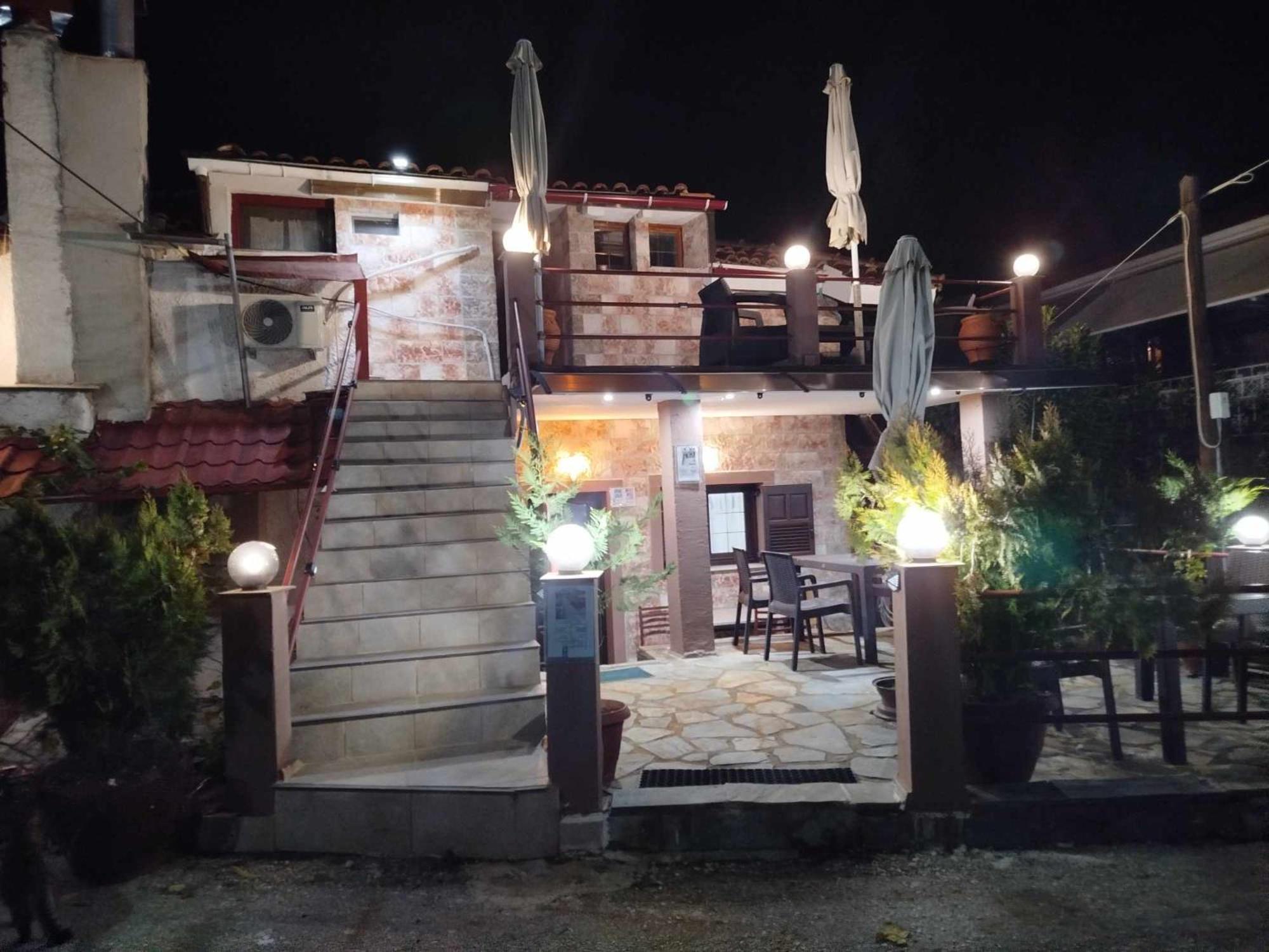 Kostis Hause Hotel Kastraki  Exterior photo