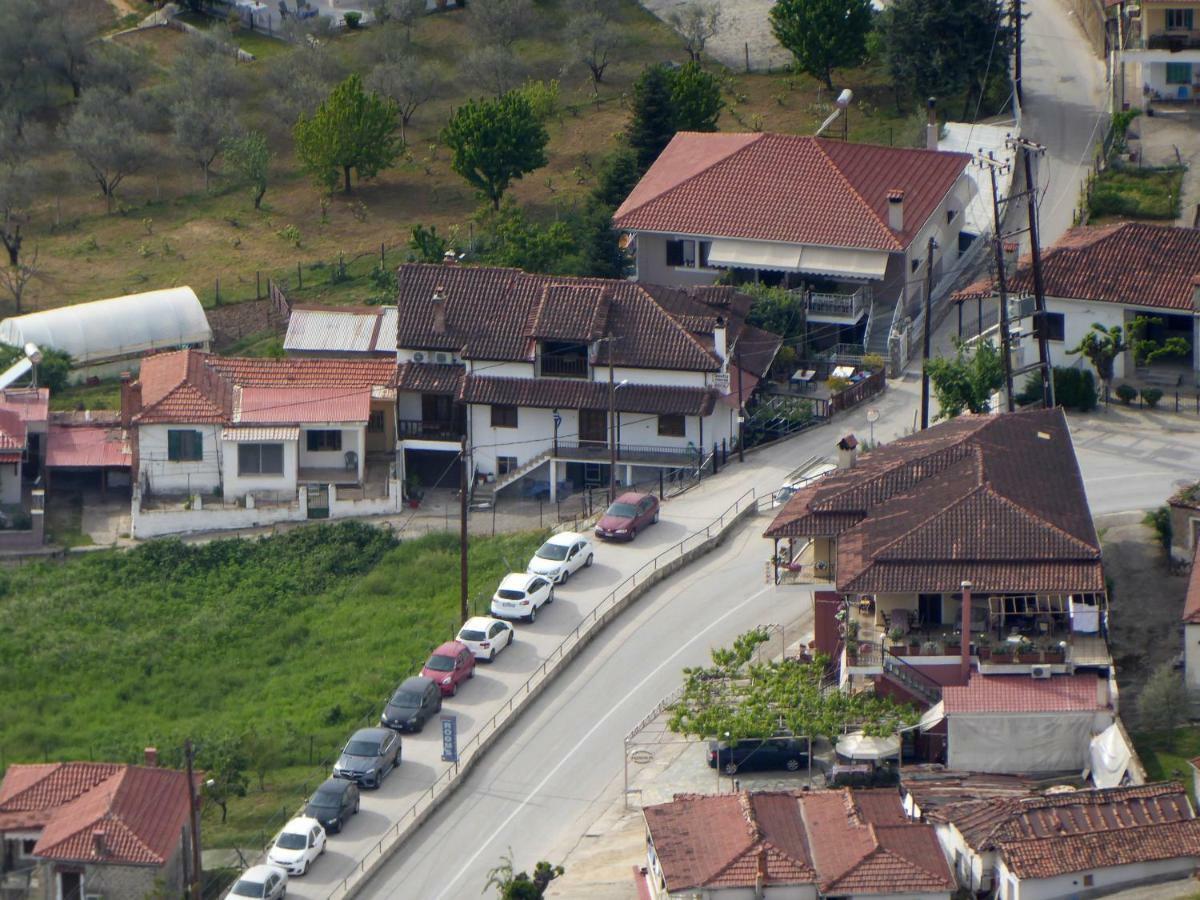 Kostis Hause Hotel Kastraki  Exterior photo